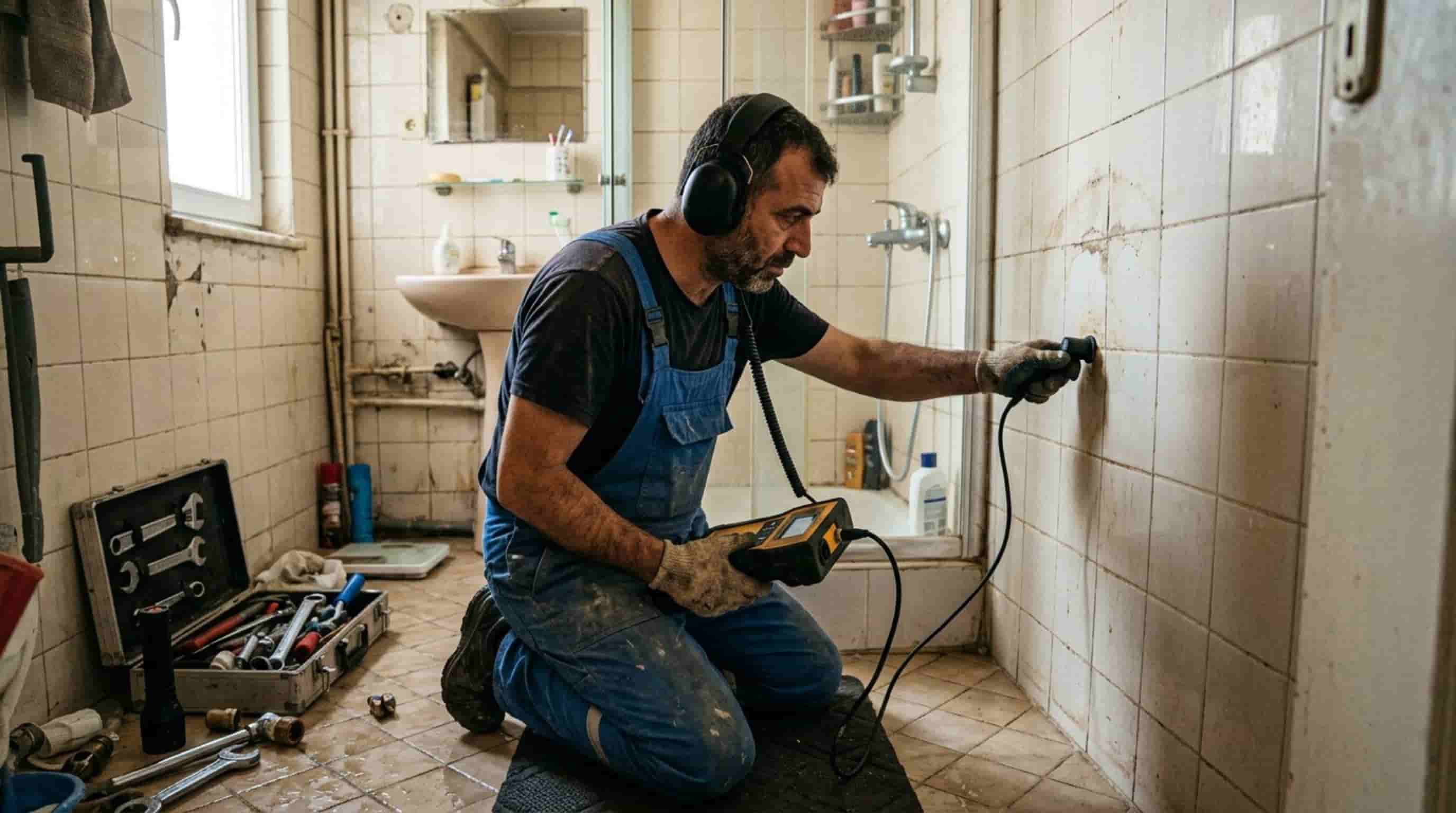 Urla Su Tesisatçısı