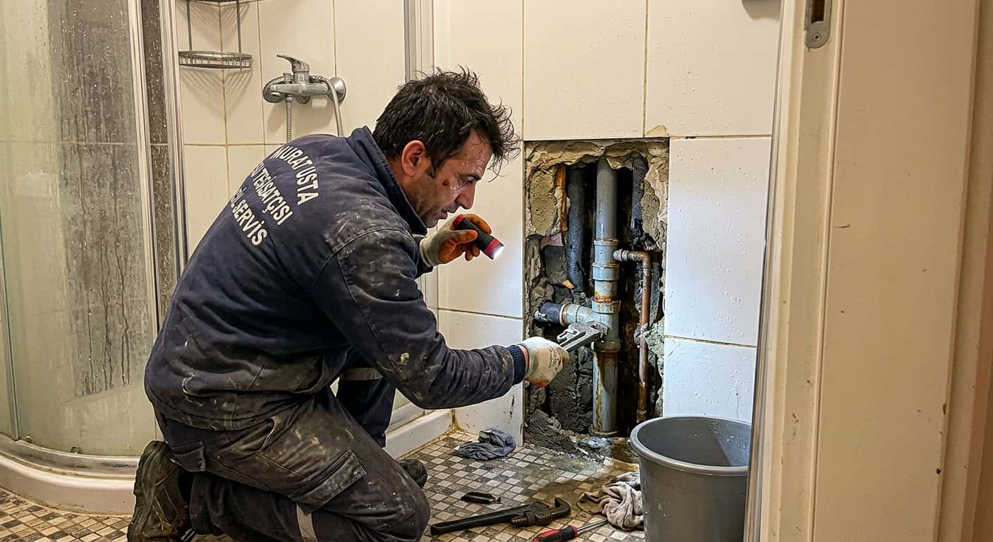 İzmir pprc boru tamiri