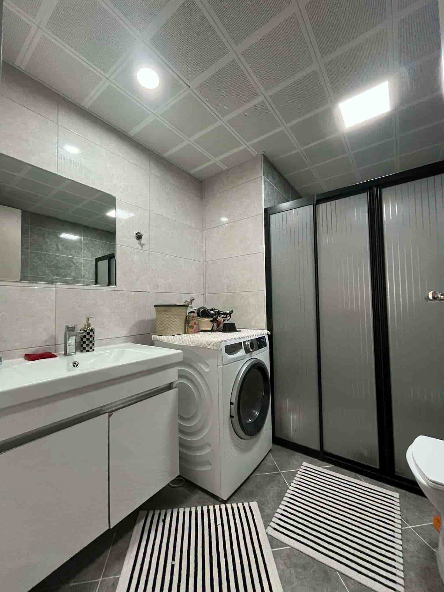 Banyo ve gider uygulaması