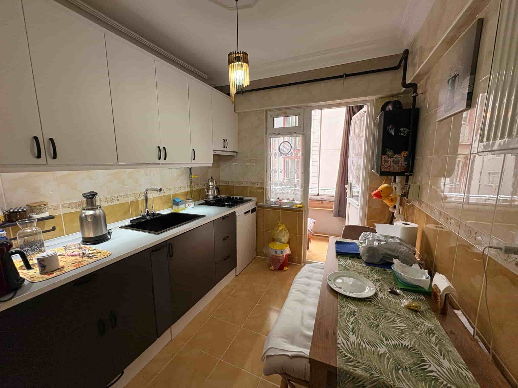 Torbalı Mutfak Lavabo Tamiri
