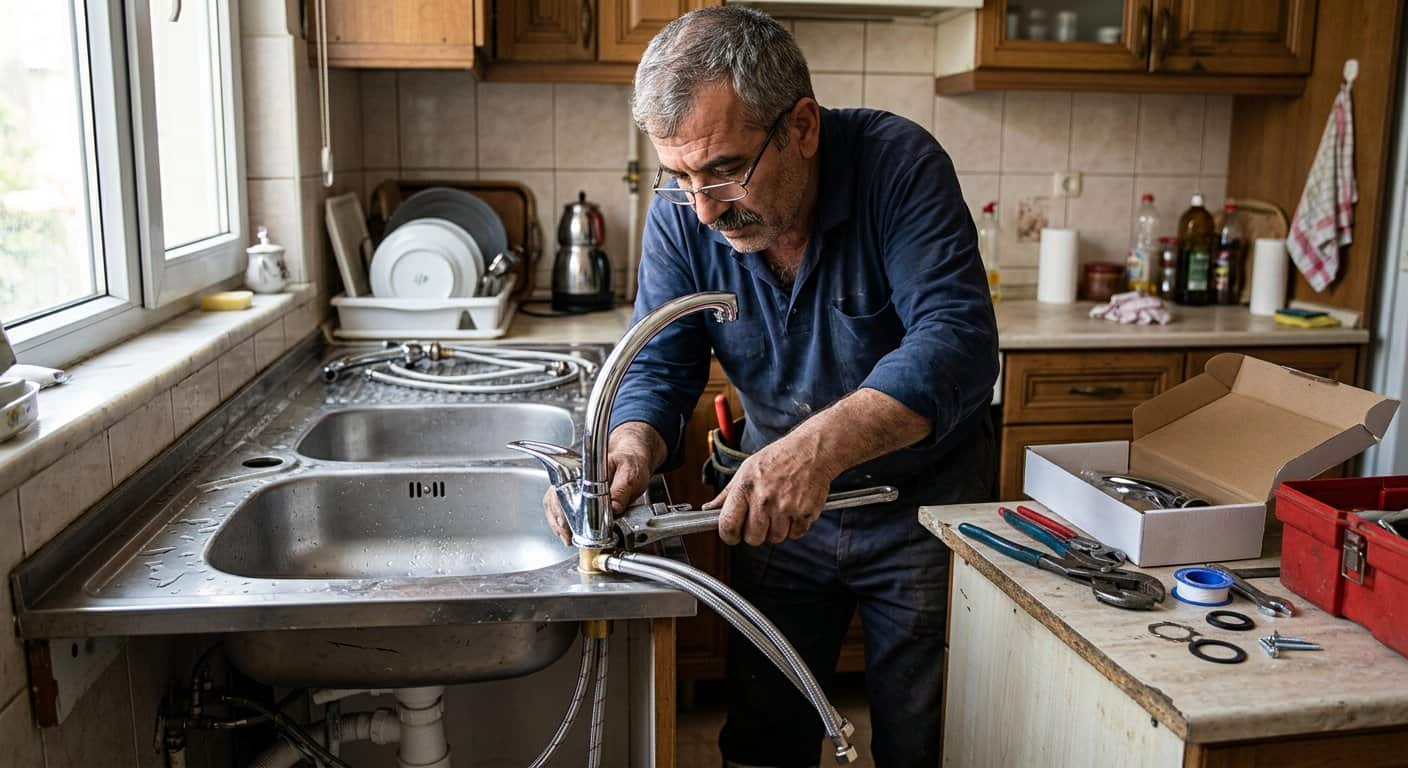 Servis öncesi değerlendirme