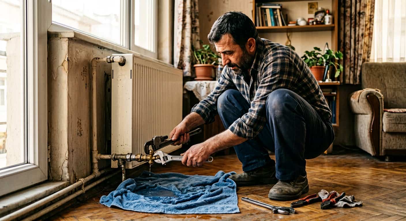 Banyo ve gider uygulaması