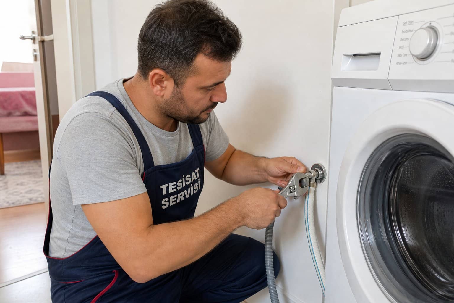 Selçuk Sıhhi Tesisat Montajı