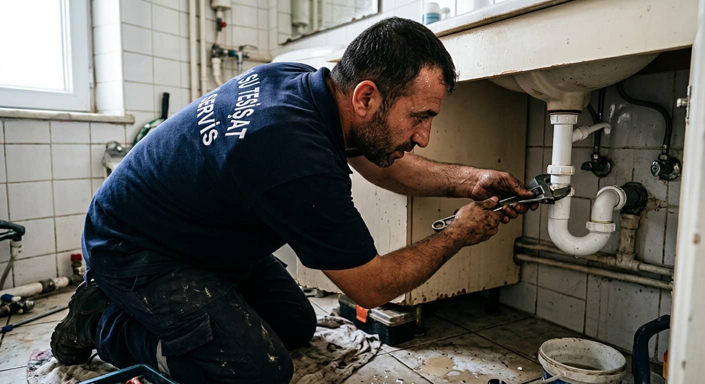 Menemen Vana Tamiri hizmeti