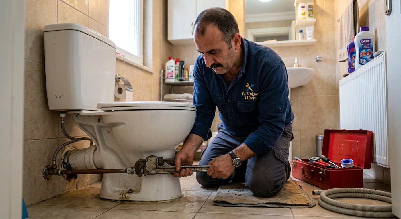 Boru ve bağlantı onarımı
